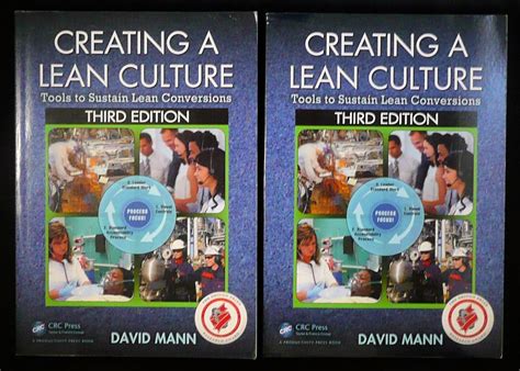 🎁 Pdf Download Creating A Lean Culture: Tools To Sustain Lean Conversions, 3Rd Edition