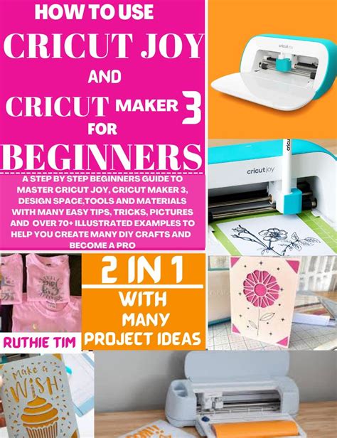 😲 Pdf Download Cricut Maker for Beginners