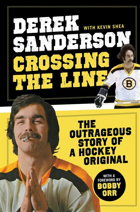 ◀️ Read Pdf Crossing the Line: The Outrageous Story of a Hockey Original