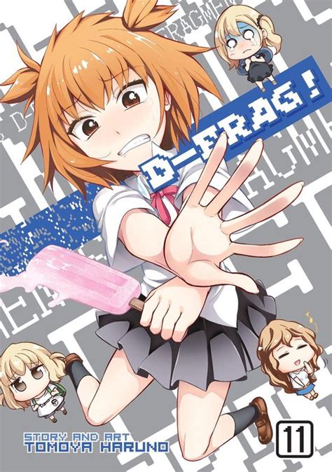 😲 Read Ebook D-Frag! Vol. 11 (D-Frag!, 11)