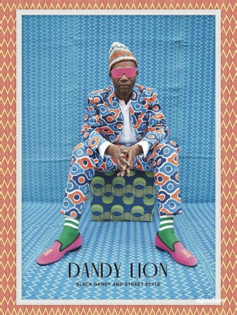 🔥 Free Reading Dandy Lion: The Black Dandy and Street Style