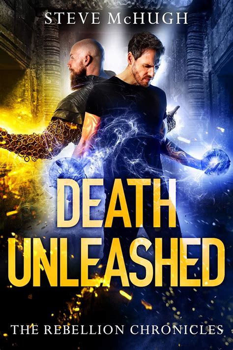 ◀️ Read Online Death Unleashed (The Rebellion Chronicles Book 2)