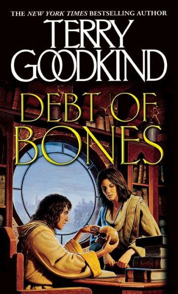 ◀️ Download Link Debt of Bones (Sword of Truth Series)