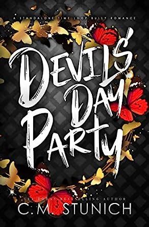 🤑 Pdf Download Devils' Day Party: A High School Bully Romance