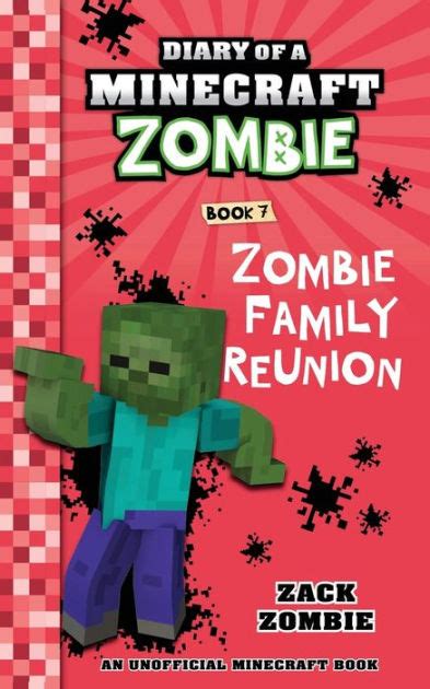 💎 Link Download Diary of a Minecraft Zombie Book 7: Zombie Family Reunion (Volume 7)