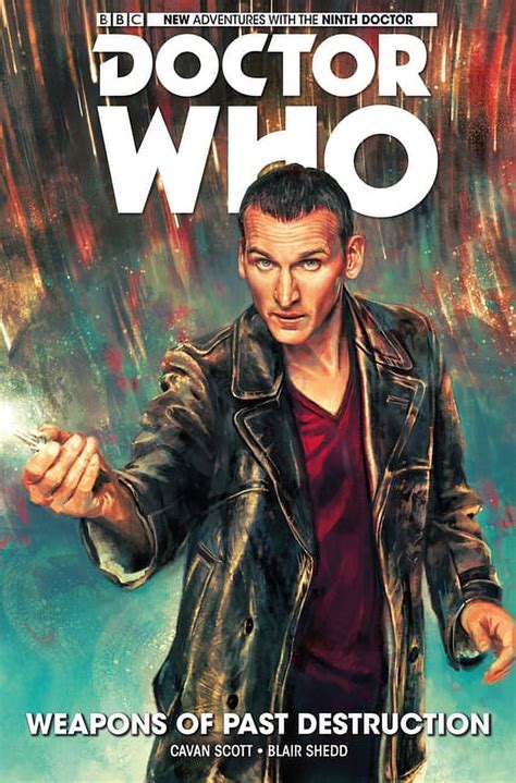 😈 Pdf Download Doctor Who: The Ninth Doctor Vol. 1: Weapons of Past Destruction