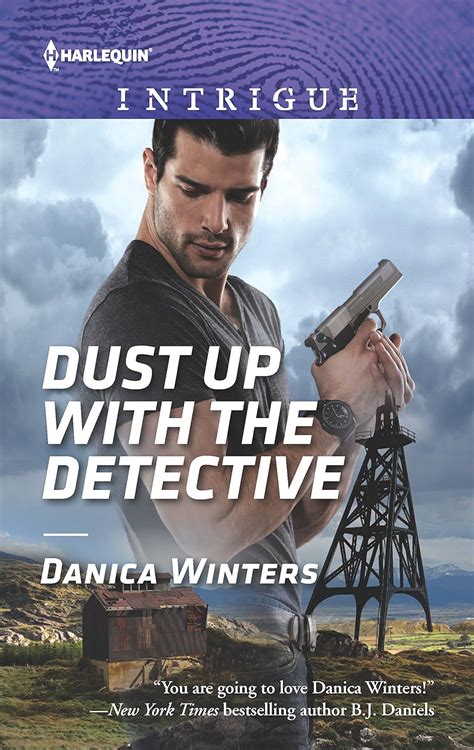 🔥 Pdf Download Dust Up with the Detective (Harlequin Intrigue Book 1670)