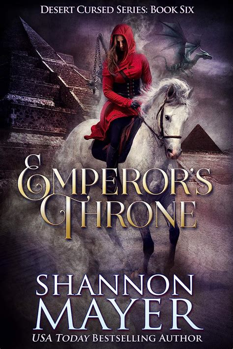 😲 Free Read Emperor's Throne: Desert Cursed Series, Book 6
