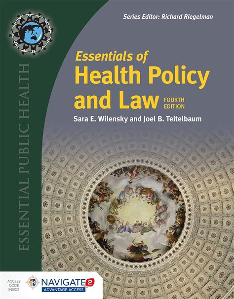 💎 Download Audiobook Essentials of Health Policy and Law (Essential Public Health)