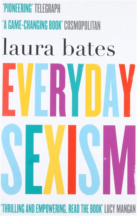 ◀️ Read Ebook Everyday Sexism