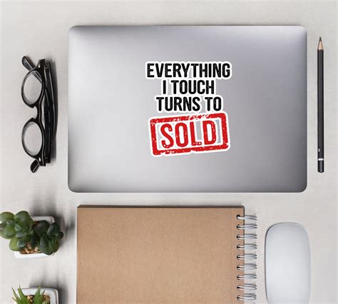 Free Read Everything I Touch Turns To Sold: Marketing Gifts For Clients 