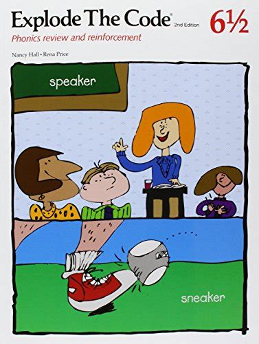 ▶️ Free Reading Explode the Code: Phonics Review and Reinforcement; Ziggy Sells Polka Dot Pants