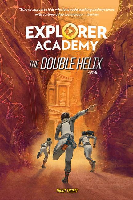 😈 Read Online Explorer Academy: The Double Helix (Book 3) (Explorer Academy, 3)