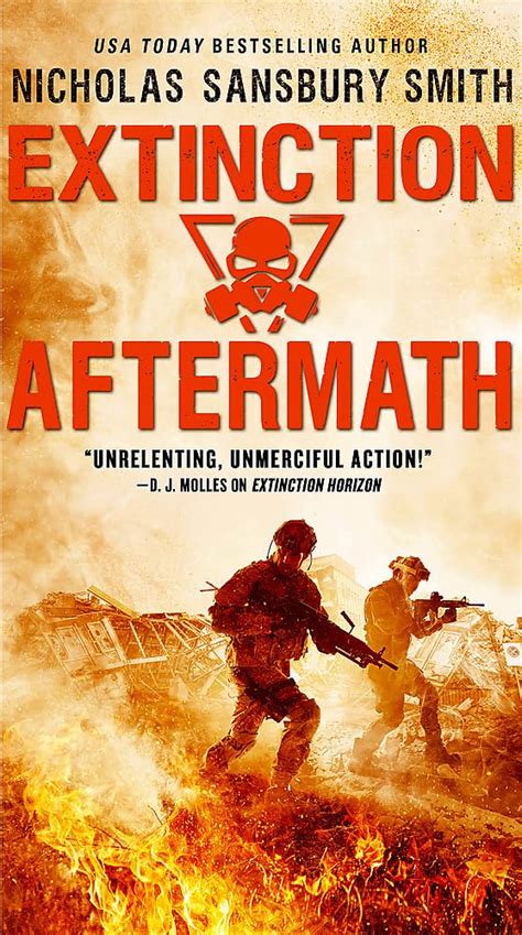 🔥 Download Link Extinction Aftermath: The Extinction Cycle, Book 6