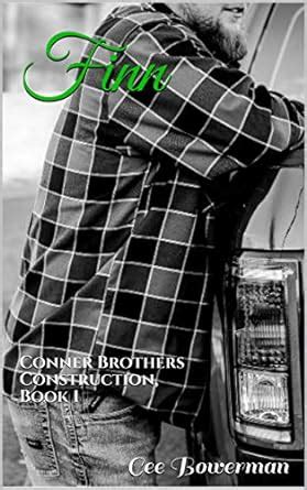 🤯 Free Read Finn: Conner Brothers Construction, Book 1 (CBC)