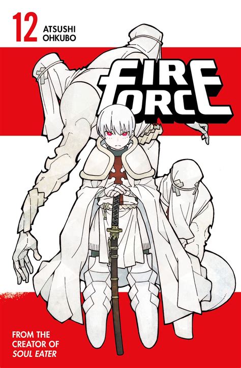 💎 Download Fire Force 12