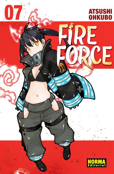 🤯 Read Ebook Fire Force 7