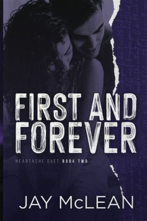 💎 Free Download First and Forever: Heartache Duet Book Two