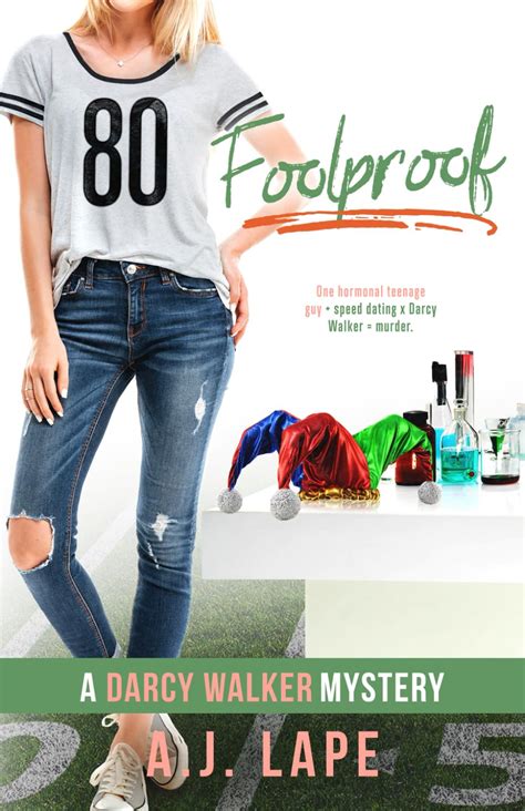 😲 Pdf Download Foolproof: Book 5 of the Darcy Walker Series (Volume 5)