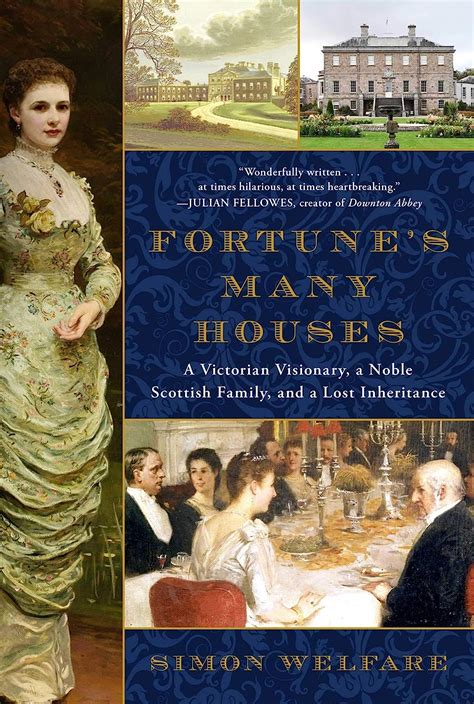 ▶️ Download Audiobook Fortune's Many Houses: A Victorian Visionary, a Noble Scottish Family, and a Lost Inheritance