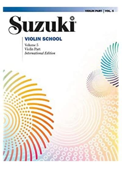 Download Ebook Free Ebooks Suzuki Violin School Volume How to Download