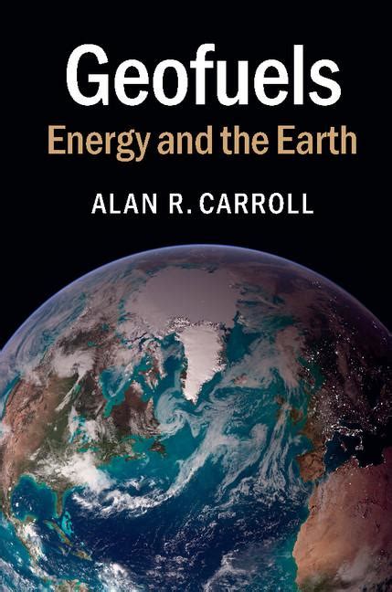 🤯 Reading Geofuels: Energy and the Earth
