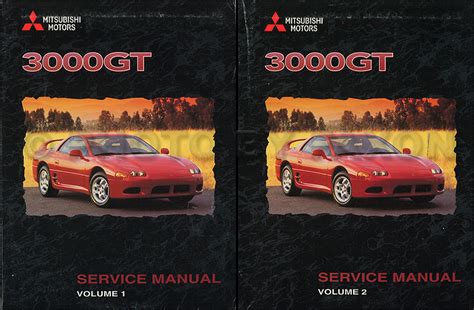 Free Reading Get Free Manual 1998 Mitsubishi 3000gt Repair Manual New