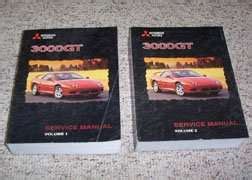 Free Reading Get Free Manual 1998 Mitsubishi 3000gt Repair Manual New