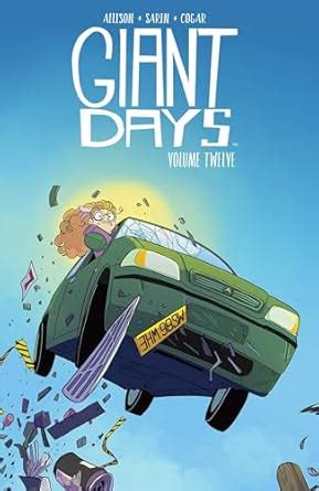 🤑 Download Giant Days Vol. 12