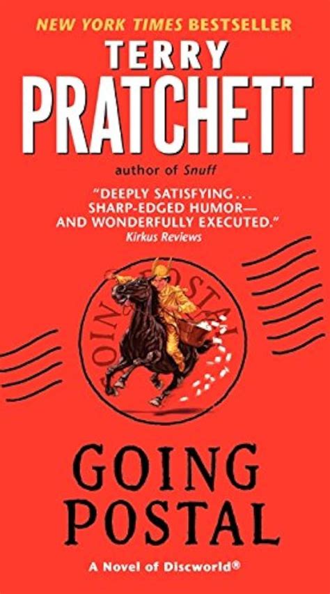 ◀️ Reading Pdf Going Postal: A Novel of Discworld (Discworld, 33)