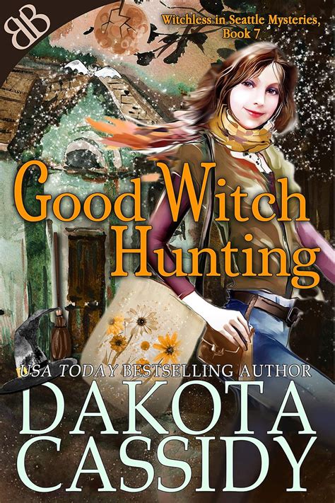 😱 Free Download Ebook Good Witch Hunting (Witchless in Seattle Book 7)