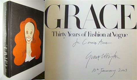 ◀️ Reading Grace: Thirty Years of Fashion at Vogue