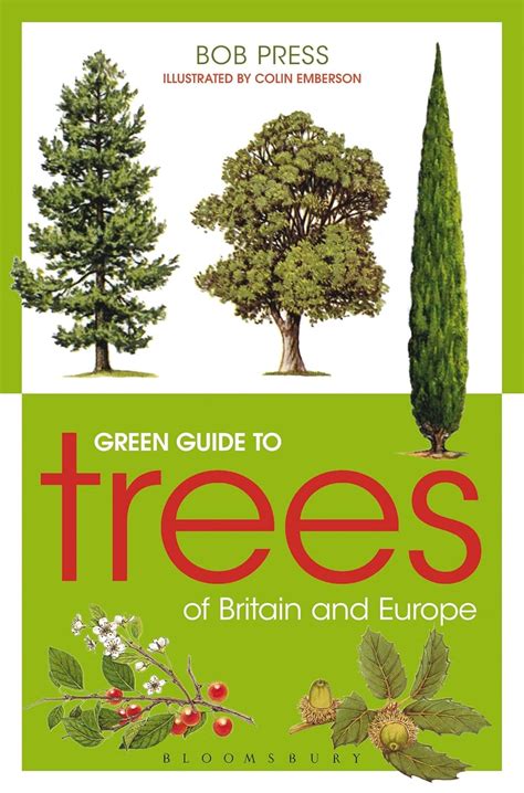 😱 Link Download Green Guide to Trees Of Britain And Europe (Green Guides)