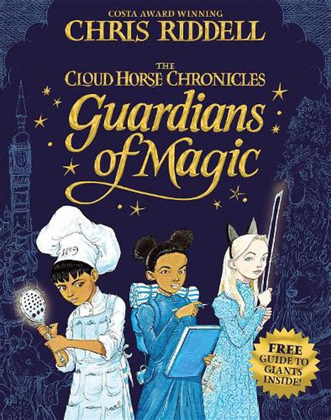 🔥 Read Ebook Guardians of Magic