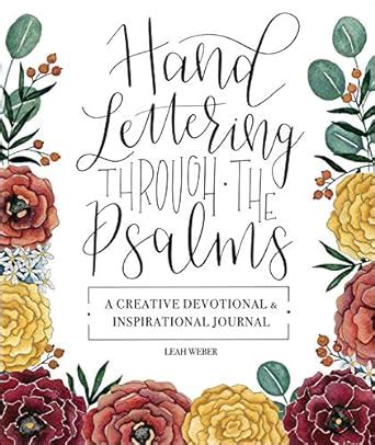 😲 Download Hand Lettering Through the Psalms: A Creative Devotional & Inspirational Journal