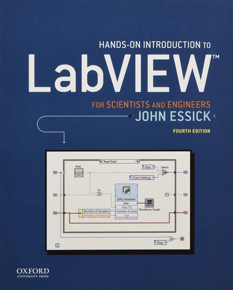 💎 Reading Pdf Hands-On Introduction to LabVIEW for Scientists and Engineers