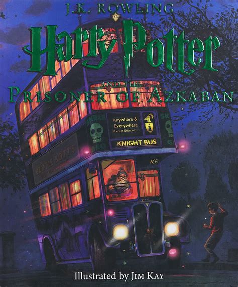 🤑 Free Download Ebook Harry Potter and the Prisoner of Azkaban: Illustrated Edition (3)
