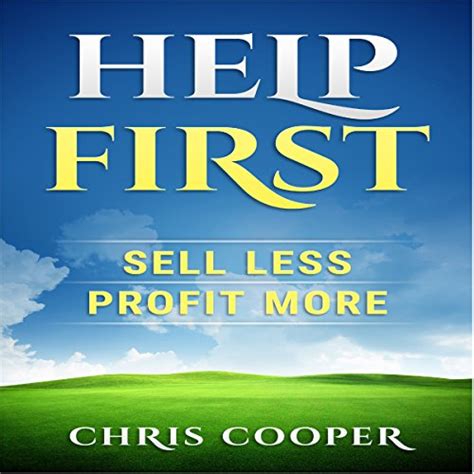 💎 Read Pdf Help First: Sell Less. Profit More.