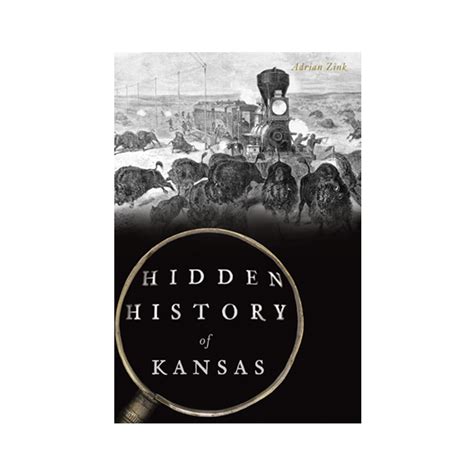 🤑 Free Read Hidden History of Kansas