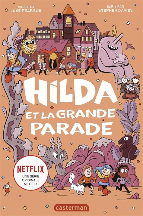😈 Read Online Hilda - tome 2 (French Edition)