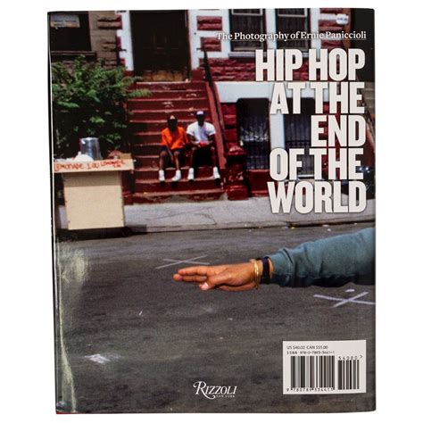 😈 Read Ebook Hip Hop at the End of the World: The Photography of Brother Ernie (UNIVERSE)