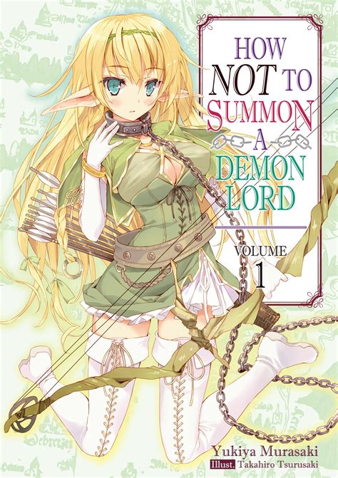 💎 Read Pdf How NOT to Summon a Demon Lord: Volume 3 (How NOT to Summon a Demon Lord (light novel))