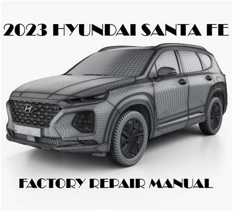 Reading Pdf Hyundai Santa Fe Factory Service Repair Manual iPad mini