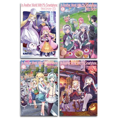 🤯 Download Link In Another World With My Smartphone: Volume 7 (In Another World With My Smartphone (light novel))