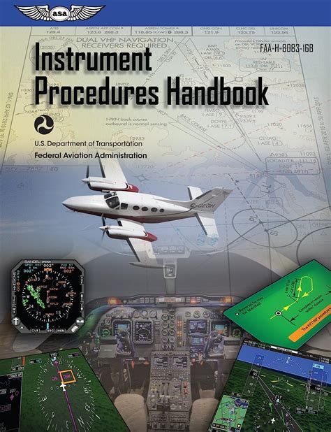 💎 Read Online Instrument Procedures Handbook: FAA-H-8083-16B (ASA FAA Handbook Series)
