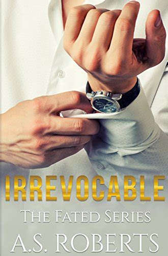 😱 Reading Pdf Irrevocable (The Fated Series Book 3)