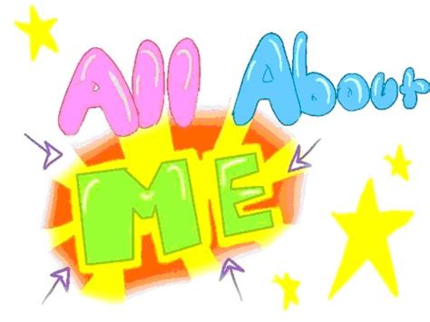 ▶️ Pdf Download It's All about Me and a few others