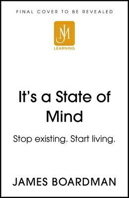 😱 Download Ebook It's a State of Mind: Stop existing. Start living.