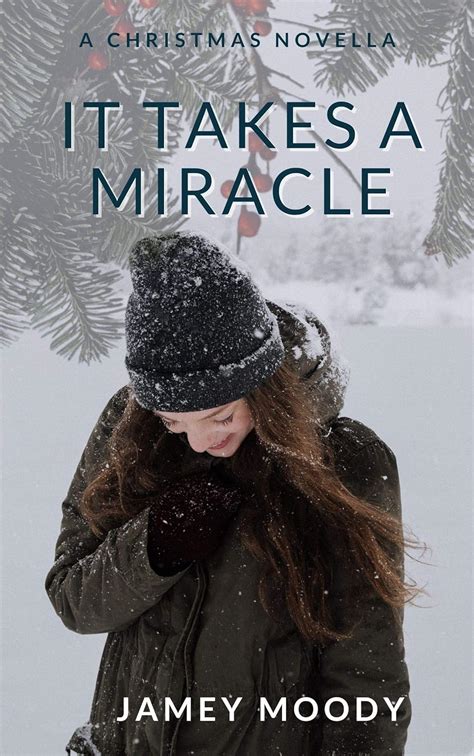 ◀️ Download Ebook It Takes a Miracle: A Lesbian Christmas Novella