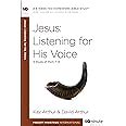 🤑 Reading Jesus: Listening for His Voice: A Study of Mark 7-13 (40-Minute Bible Studies)